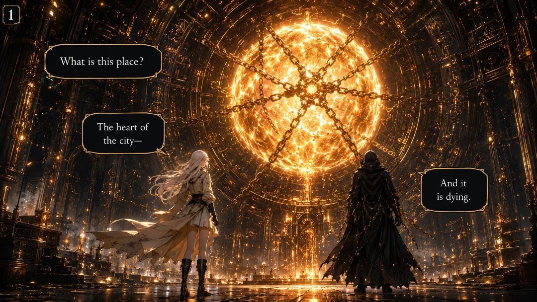 The Wayfinder and the Door Beyond the Sun