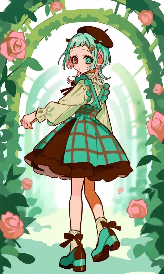 TBHK oc🌿🍦🍫
