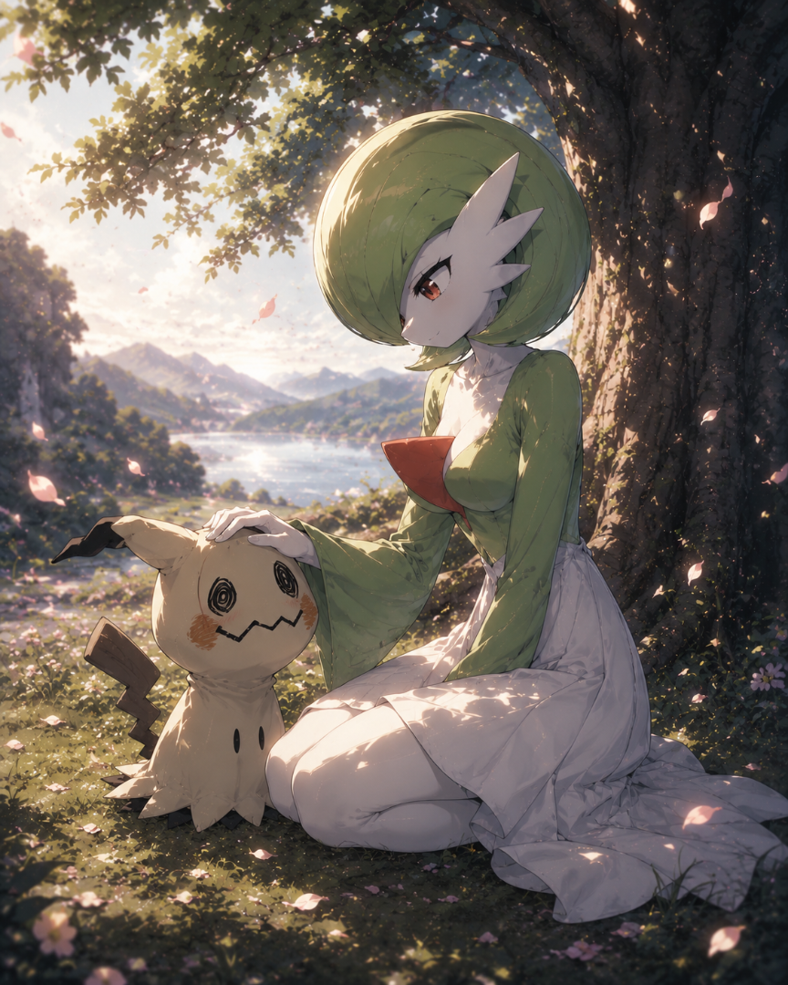 Mimikyu