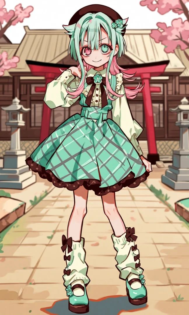 ✨ 𝔽𝕚𝕣𝕤𝕥 𝔻𝕒𝕪 𝕒𝕥 𝕂𝕒𝕞𝕠𝕞𝕖... ✨