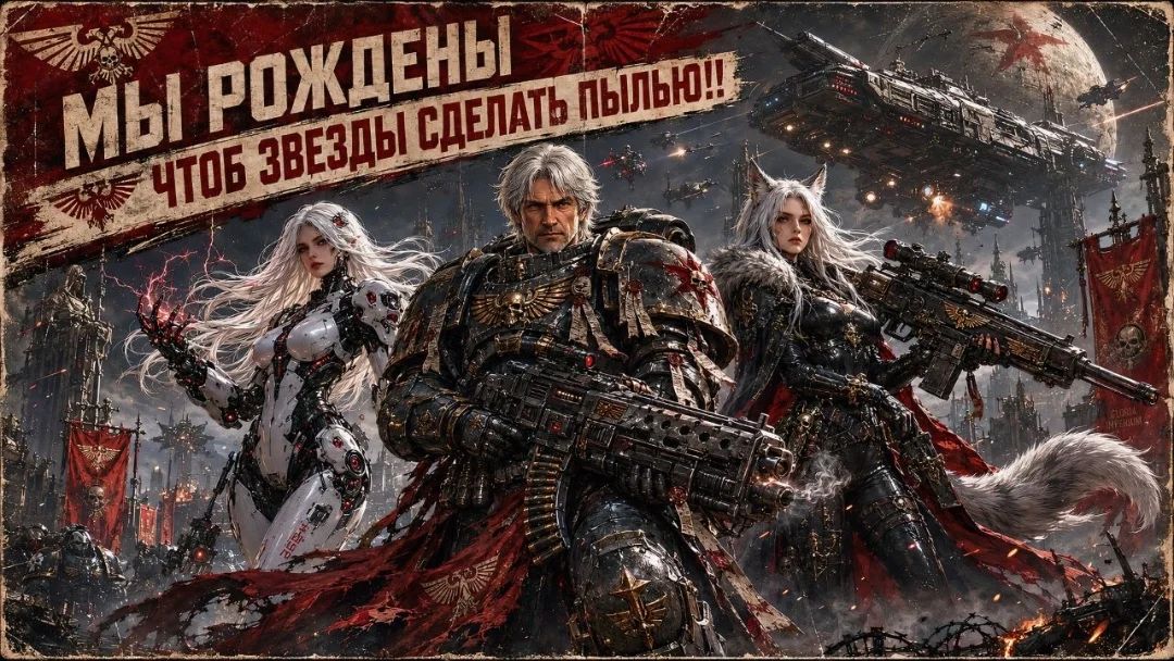 Готов?
