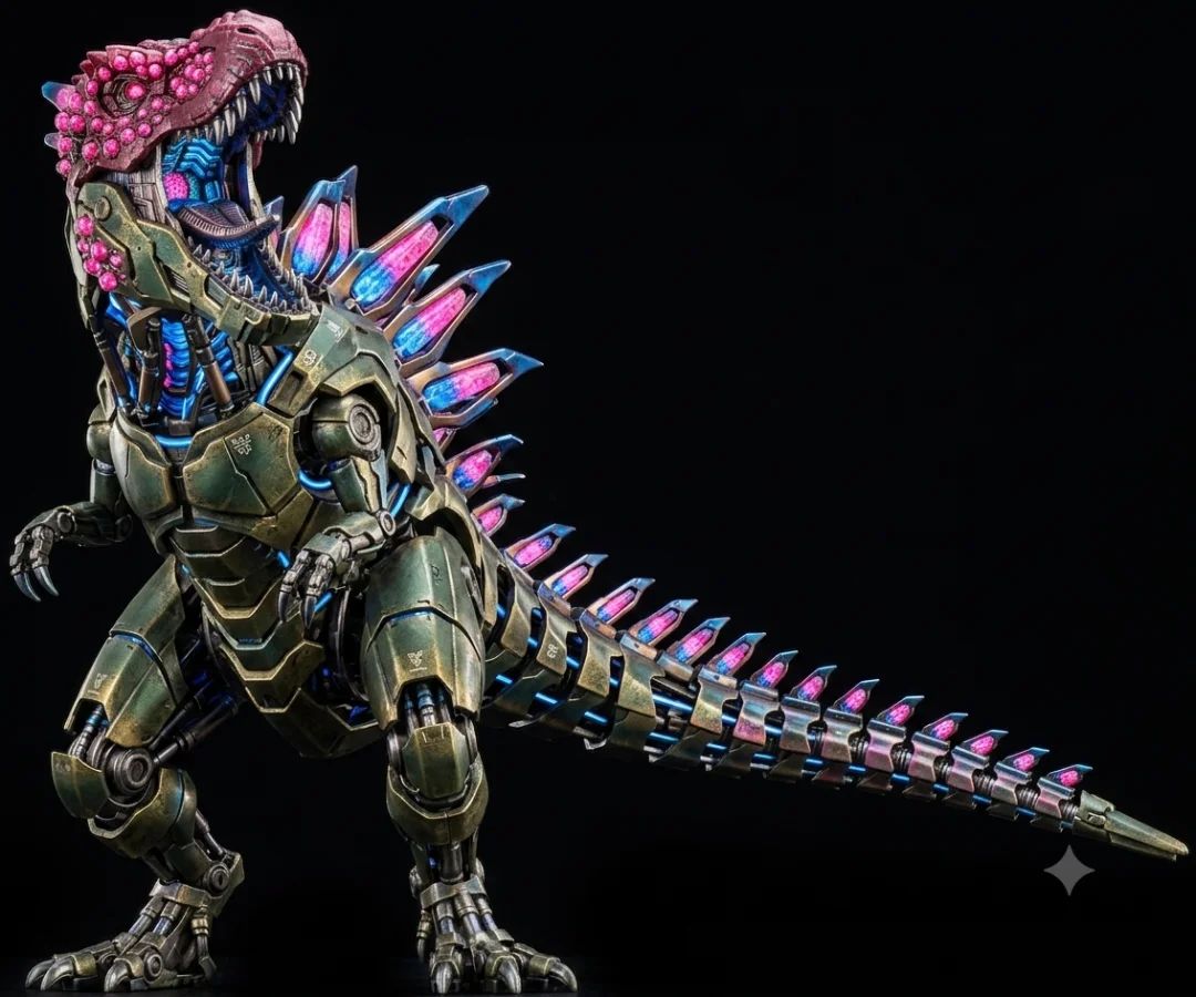 MORTEM TECH REX