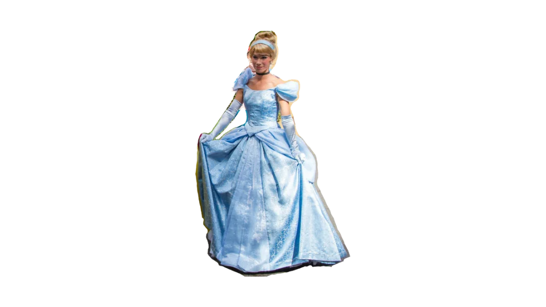 Princess Cinderella (PNG)