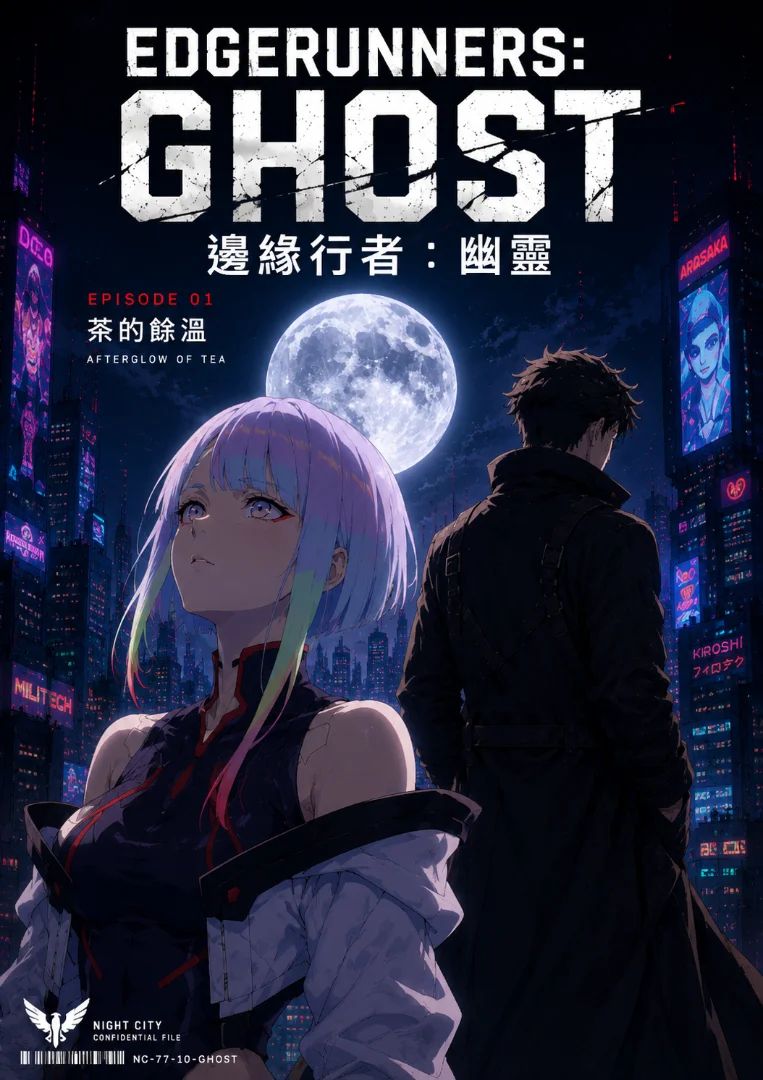 Edgerunner: Ghost