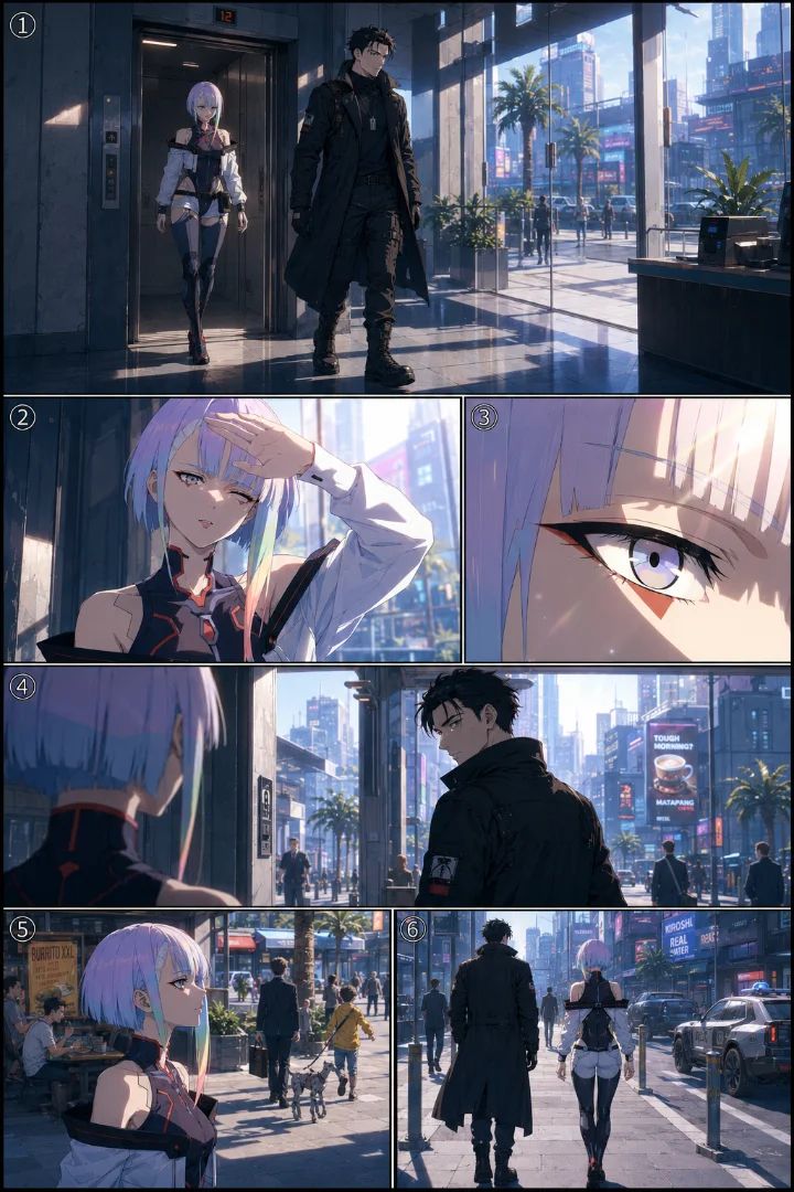Edgerunners: Ghost Vol.1 (3/3)