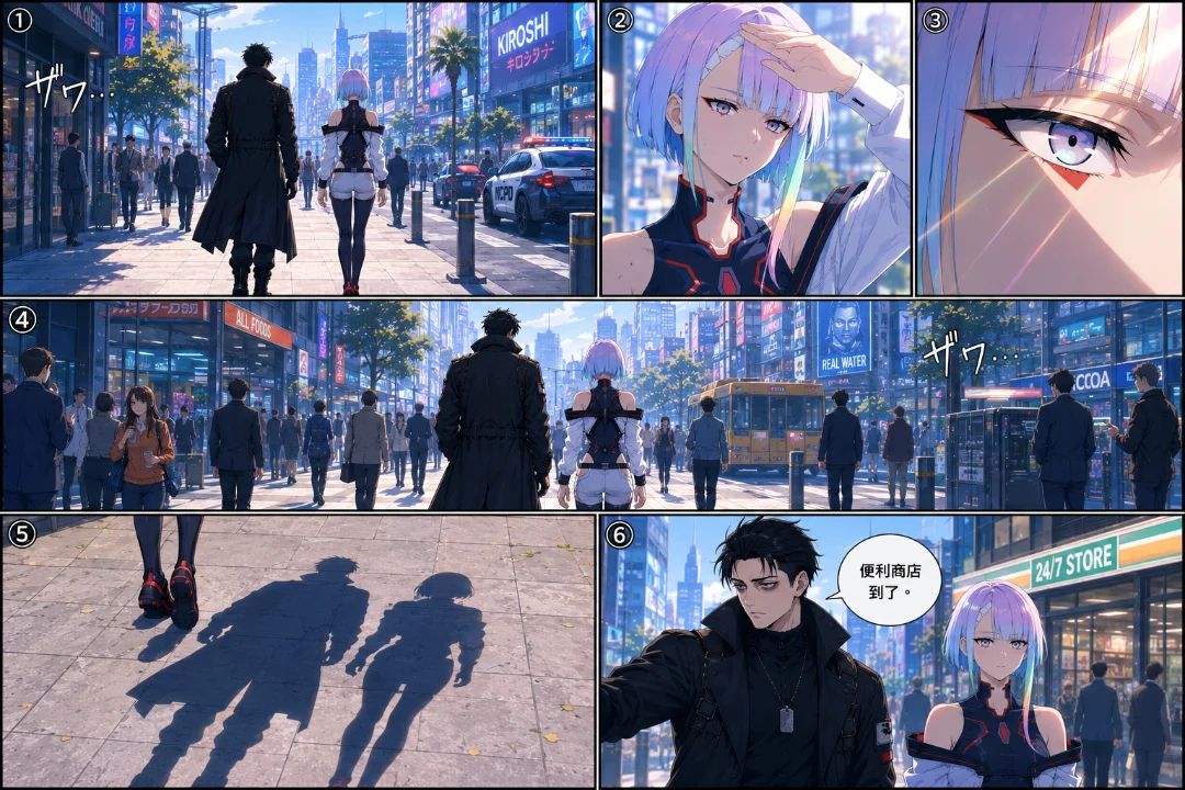 Edgerunners: Ghost Vol.1 (3/3)