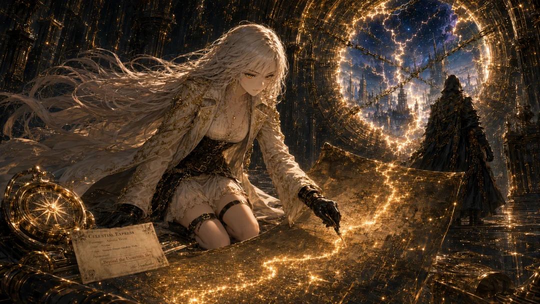 The Wayfinder’s Choice