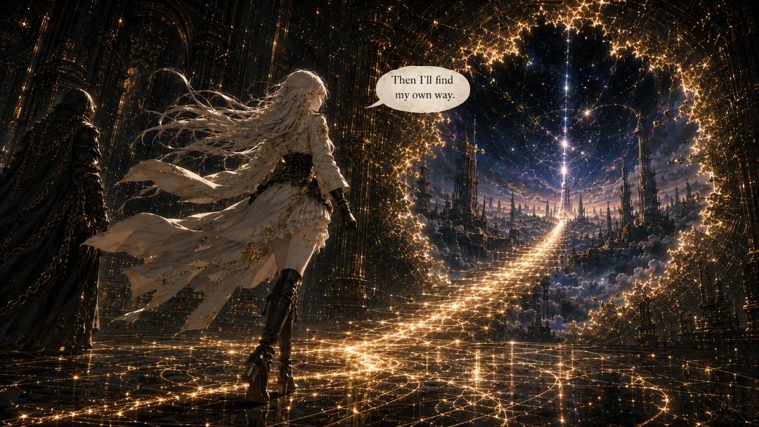 The Wayfinder’s Choice