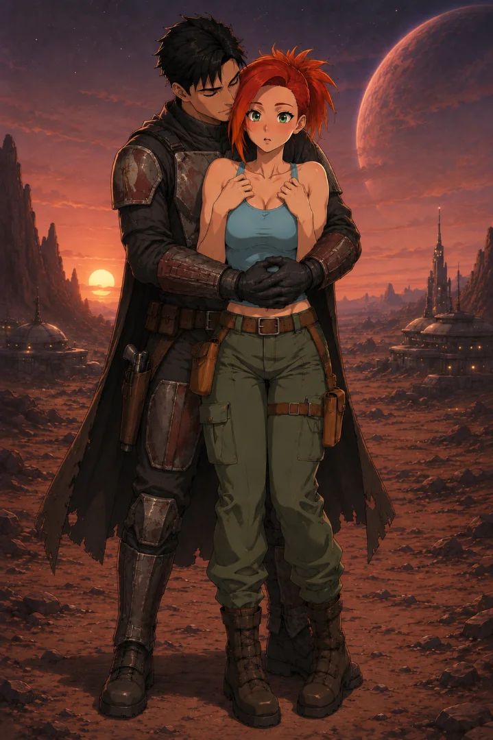 Mandaloriano
