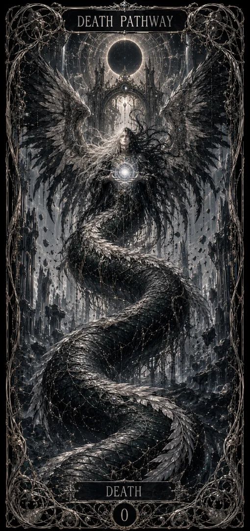 Caminho da Morte, Lotm, Sequência 4 a 0