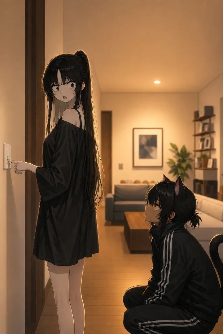 Are you Momo?