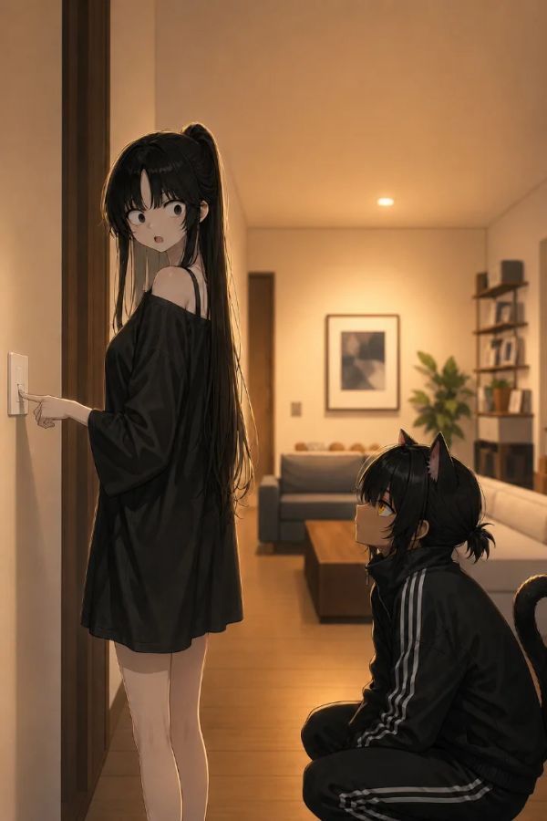 Are you Momo?