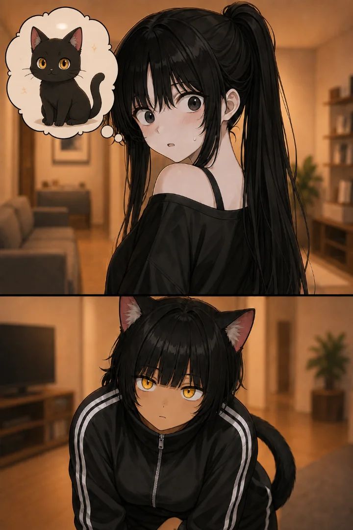 Are you Momo?