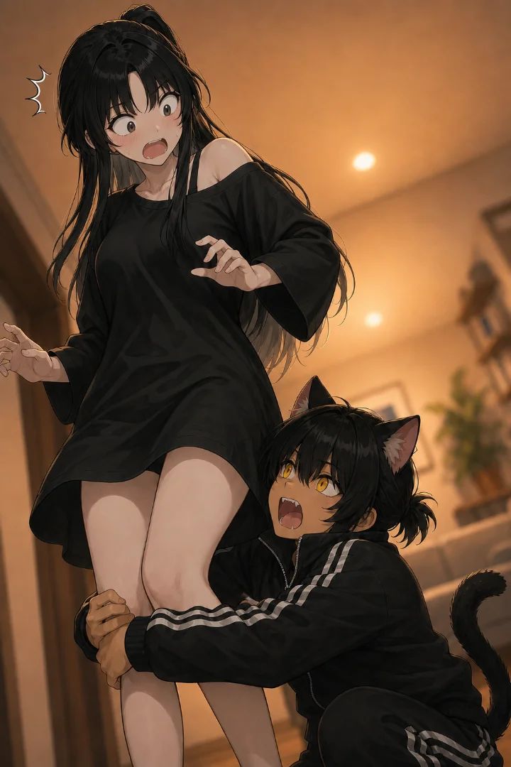 Are you Momo?
