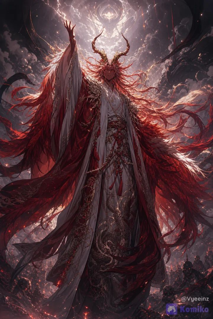 "The Zenith of yore"