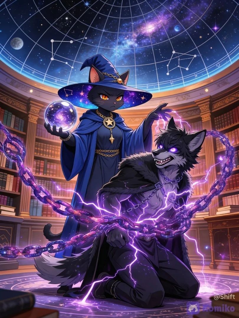 Virgo Binds Klein And His Fate (Blooper generations included!)