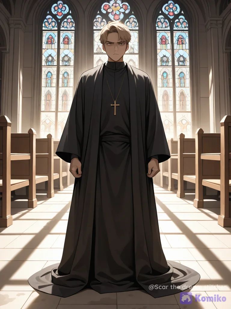 The second son of god