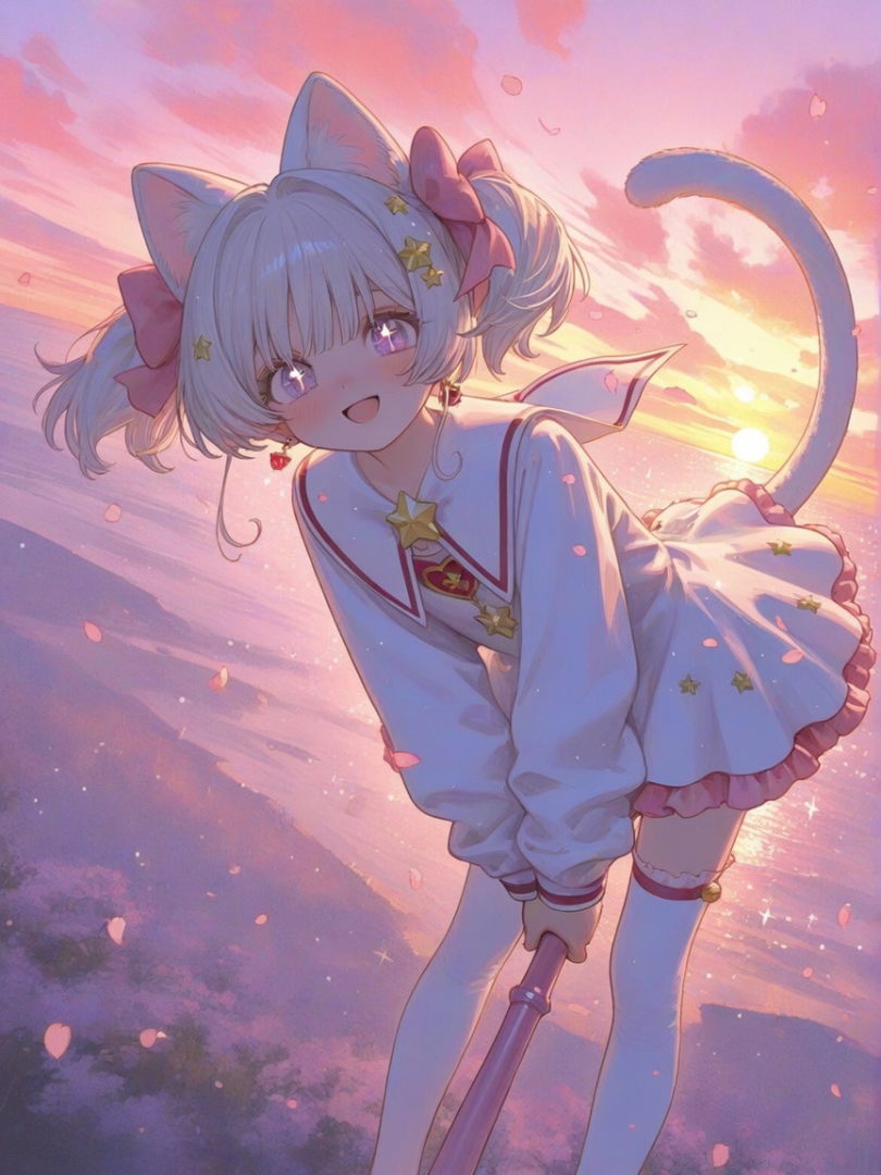 Magical Adventure with Violette 🌟
