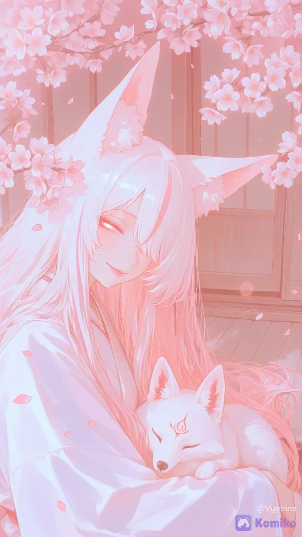 Fox girls 🩷