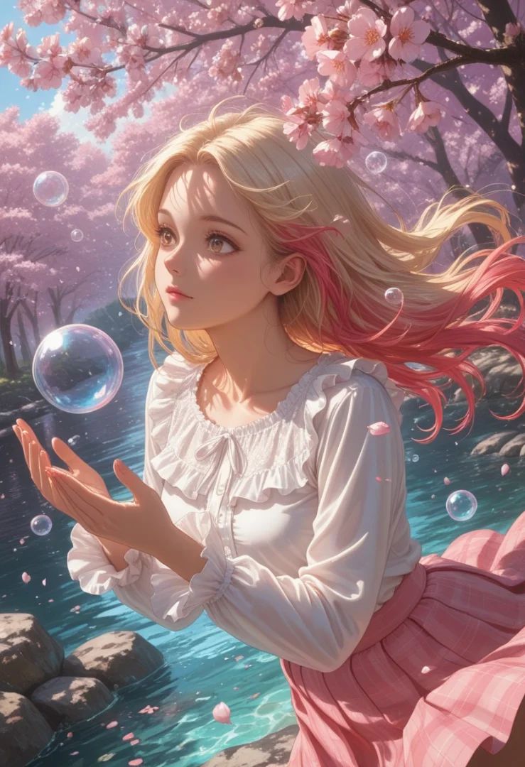Romantic Spring