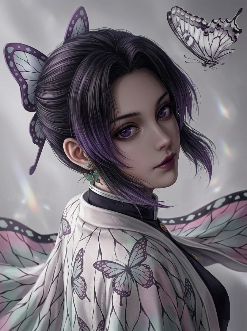 Butterfly Hashira 🦋