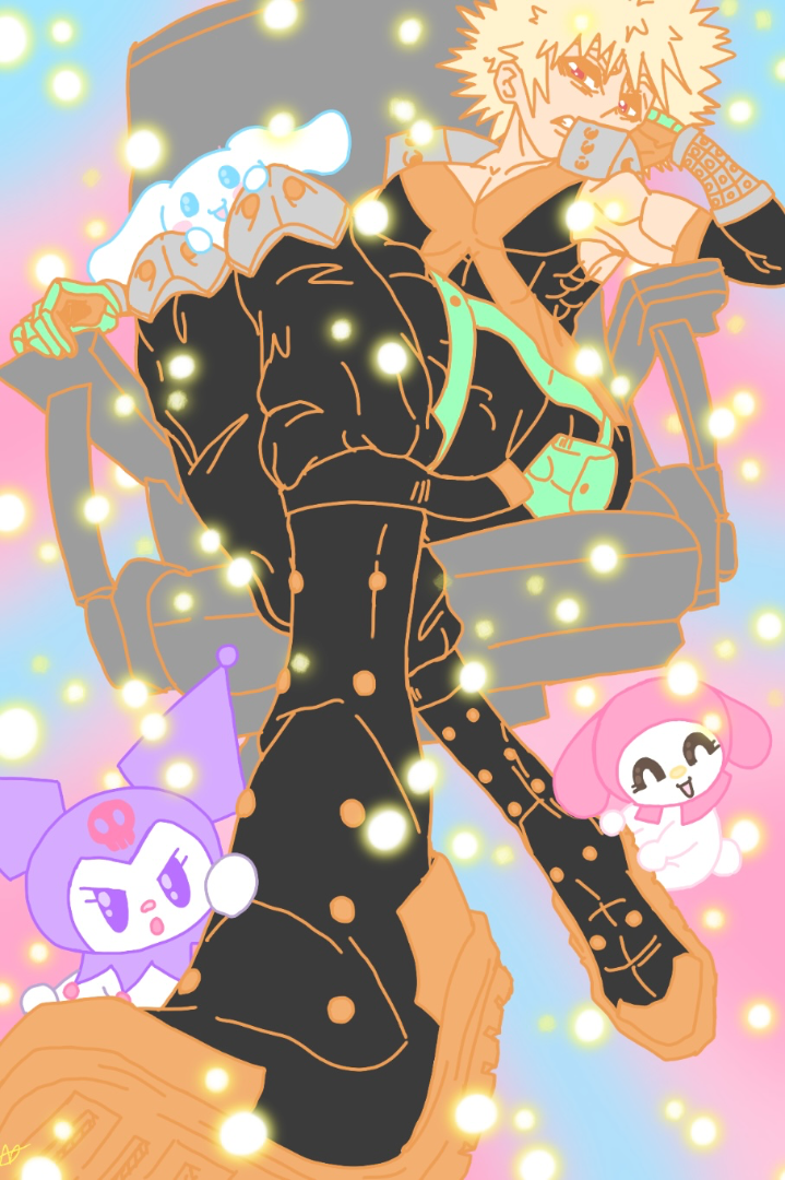 What did I draw 🤣🤩⭐️💫🌟✨