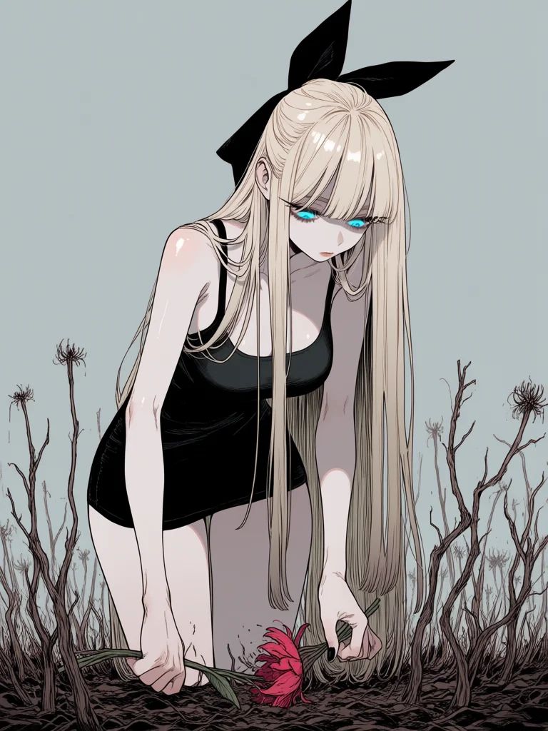 🌼🖤Dead Flower🖤🌼