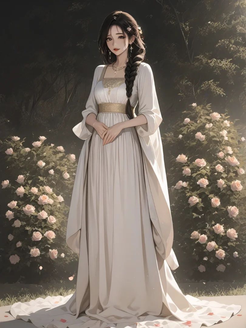 Blooming Grace