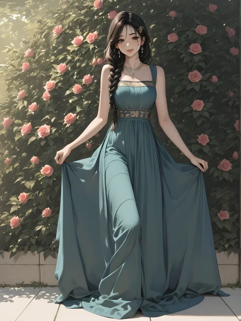 Blooming Grace