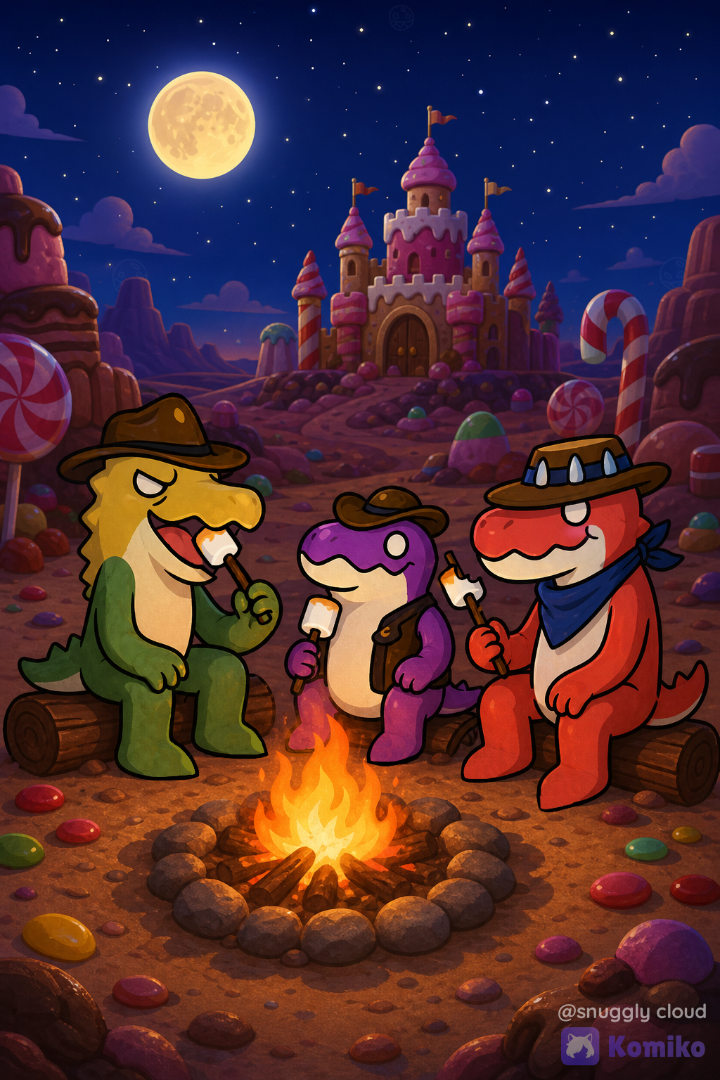 The Candy Kingdom