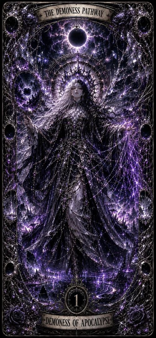 Caminho da demonia, Lotm, Sequência 4 a 0