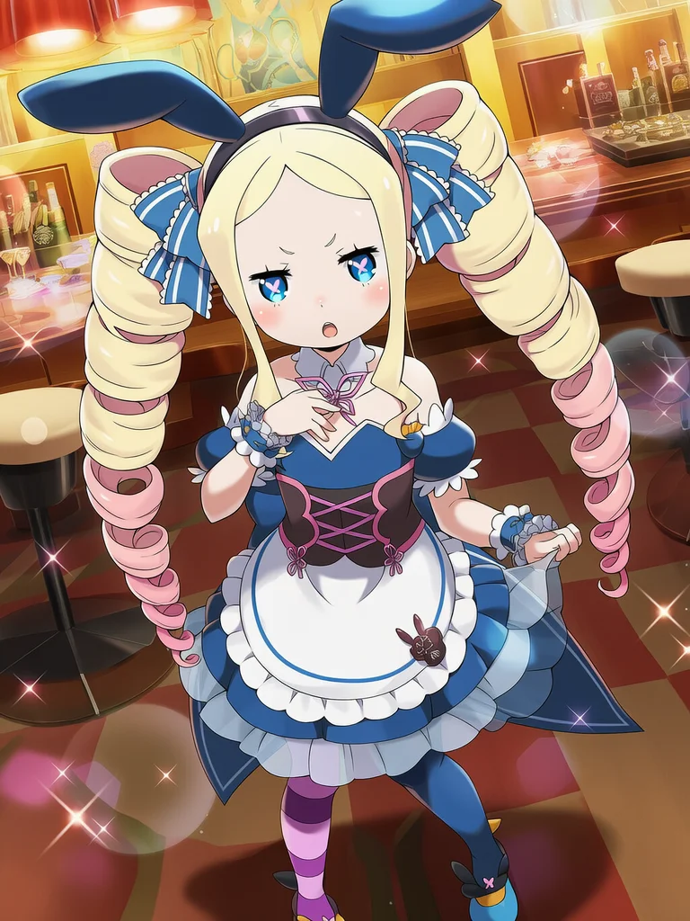 Beako the Bunny Maid