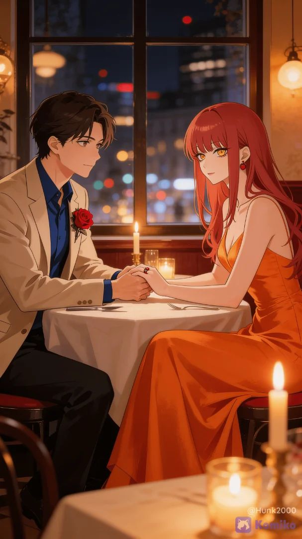 A Date with Makima
