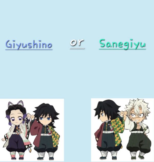 Giyushino or Sanegiyu