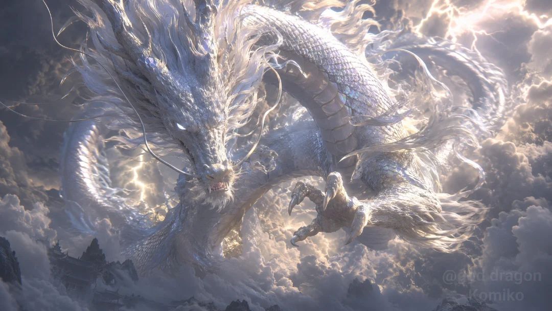 "Mortals fear the storm. The storm fears me."