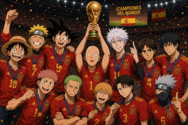 CAMPEONES DEL MUNDO