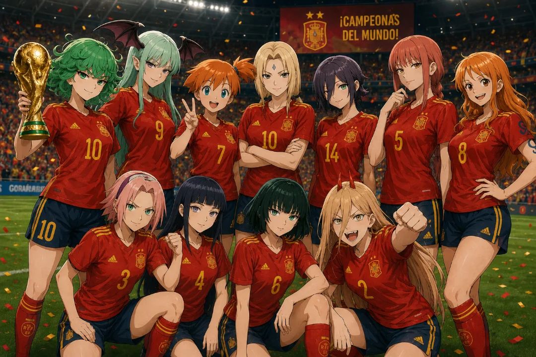 CAMPEONES DEL MUNDO