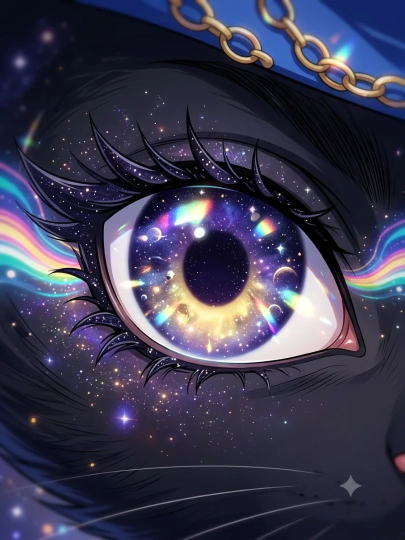 Virgo Shifting Into Astral Projection