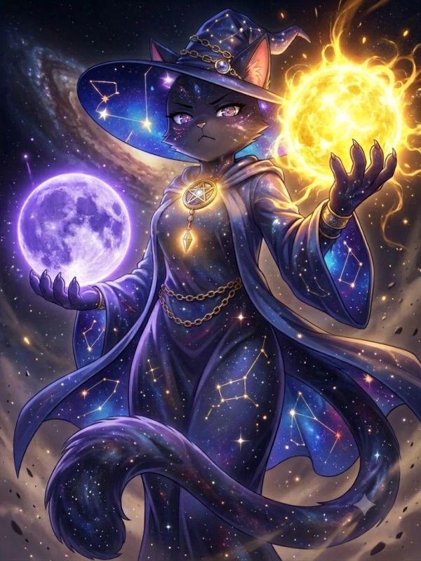 Virgo Using Astral Projection