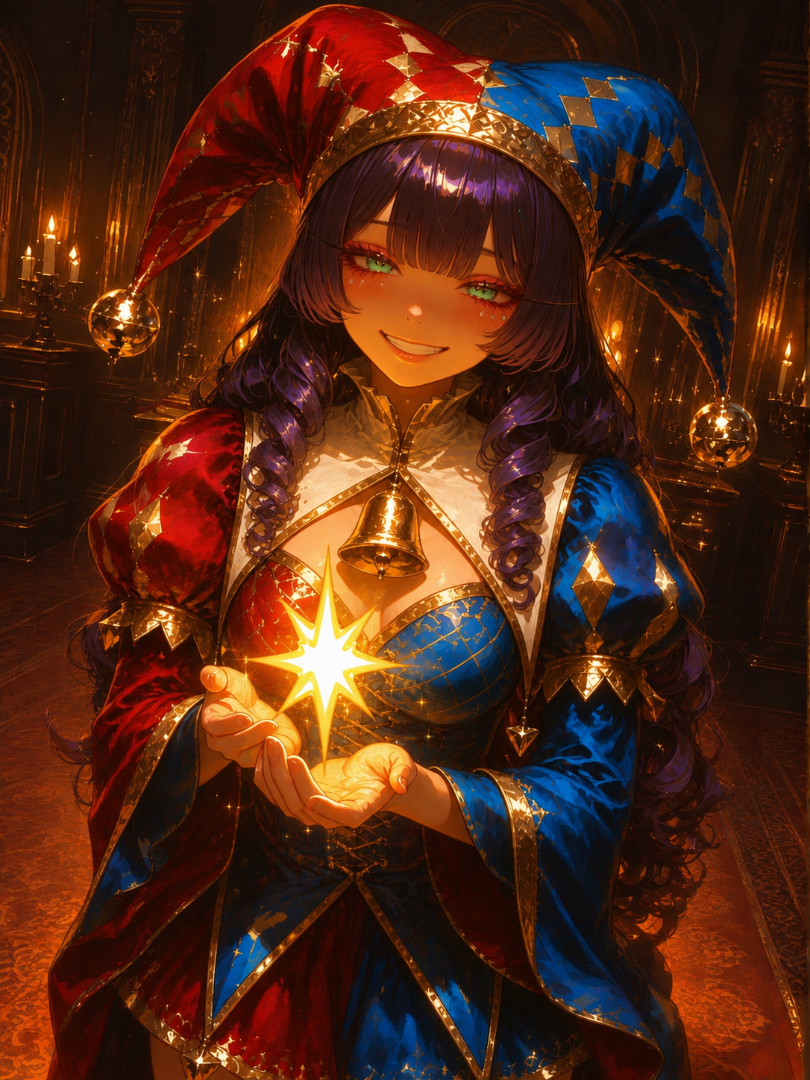 Introducing Kaia, the Court Jester 🤡