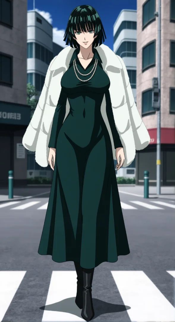 FUBUKI ONE PUNCH MAN COLLECTION