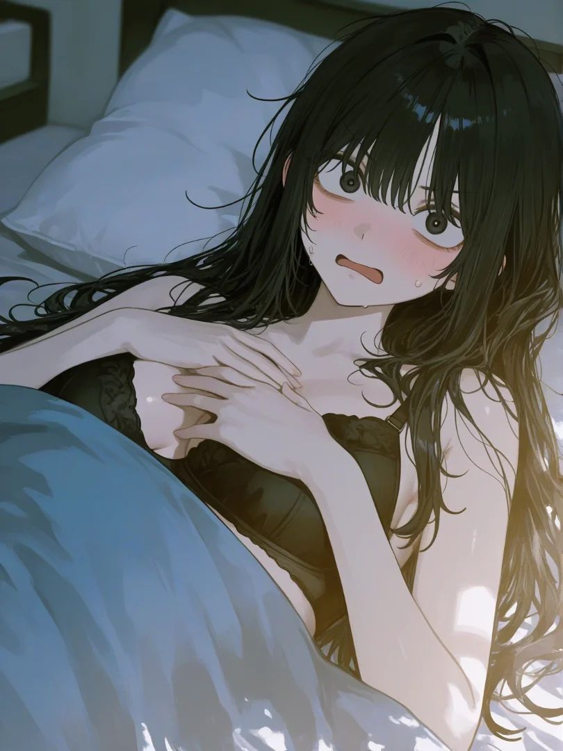 In the morning