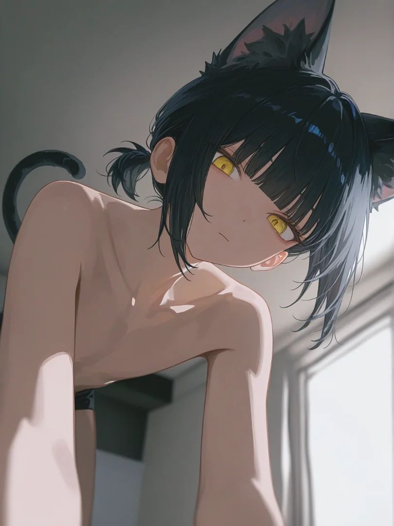 In the morning
