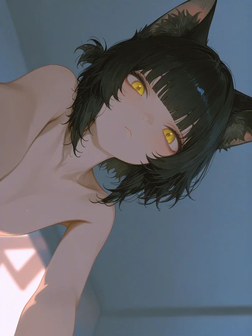 In the morning