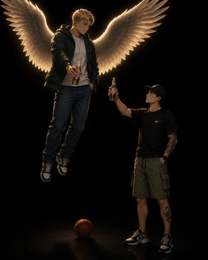Till Next Time My Friend....See you when I see you.. R.I.P man you'll be missed <3