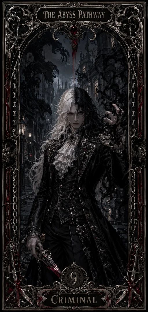 Path of the Abyss, Lotm, Sequence 9 to 5