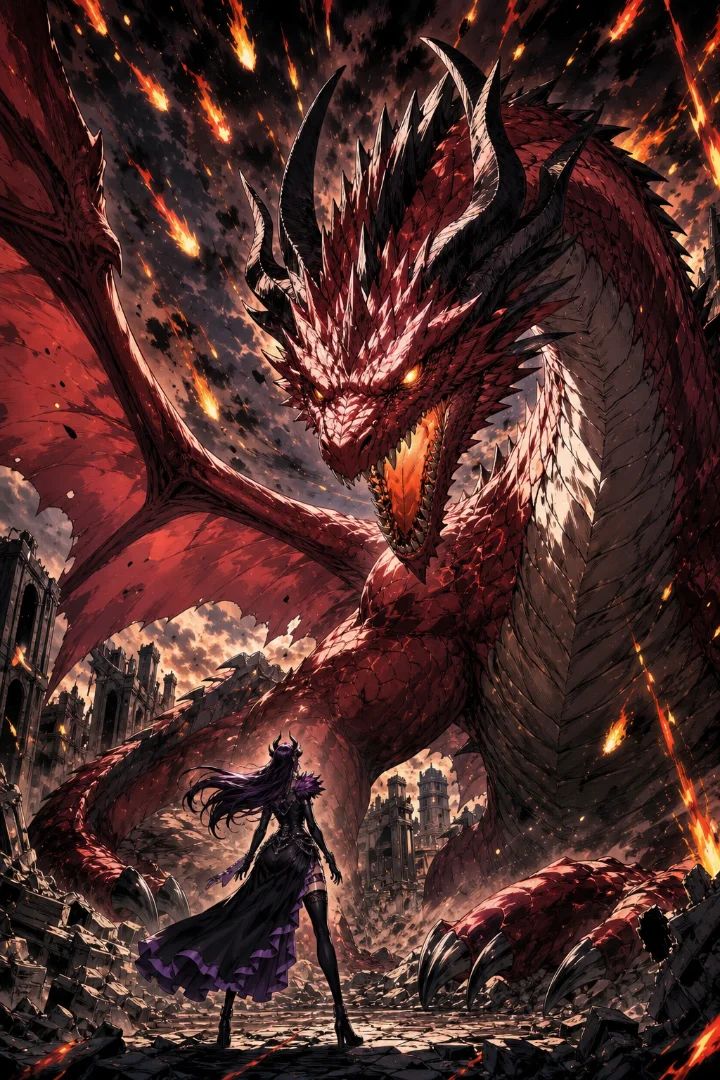 Kindred and Dragon