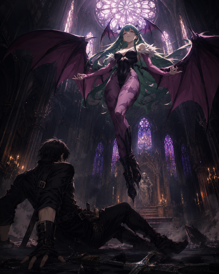 Reina de las tinieblas