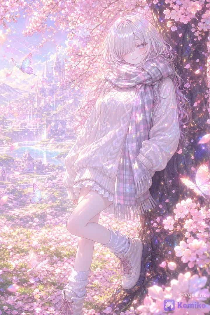 In a world of breathtaking beauty 🥰