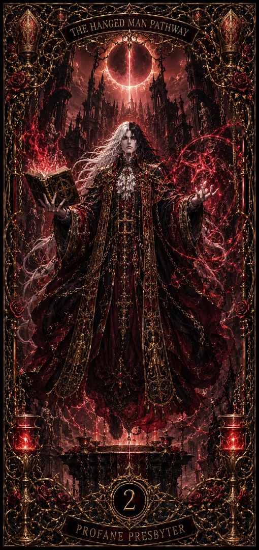 The Hanged Man's Path, Lotm, Sequence 4 to 0